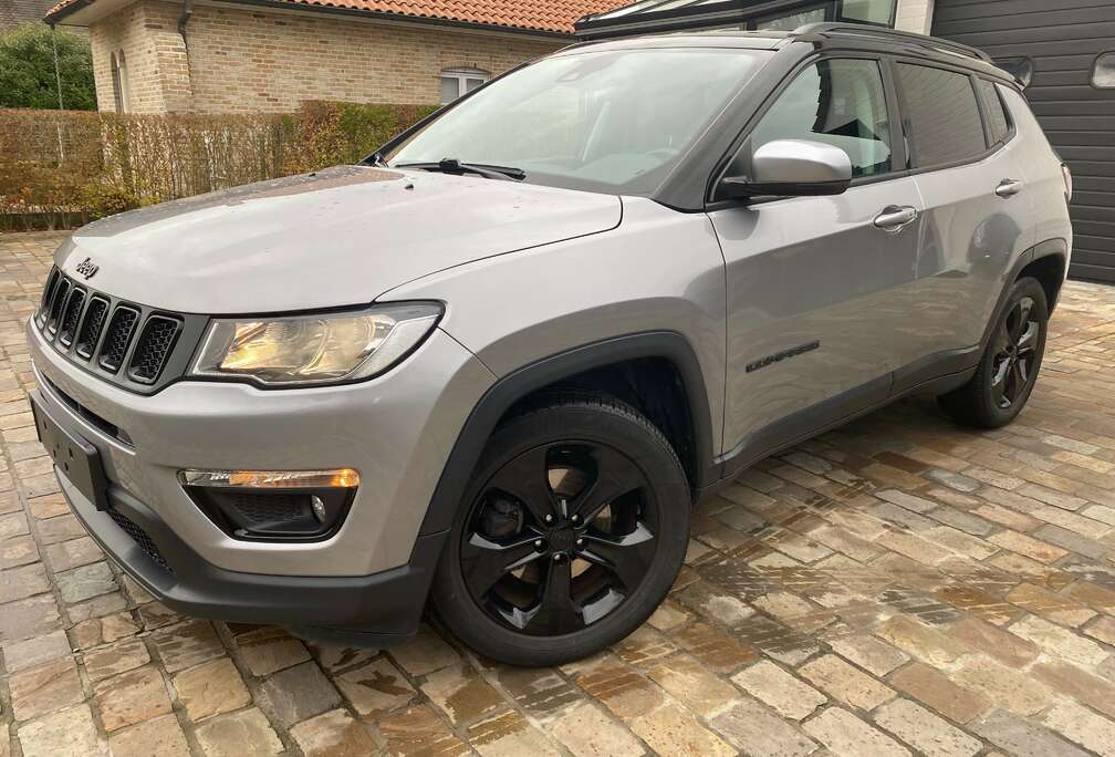 Jeep Compass 1.4 MultiAir Limited