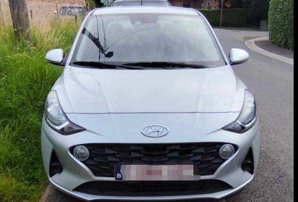 Hyundai 1.0i Twist Techno Pack