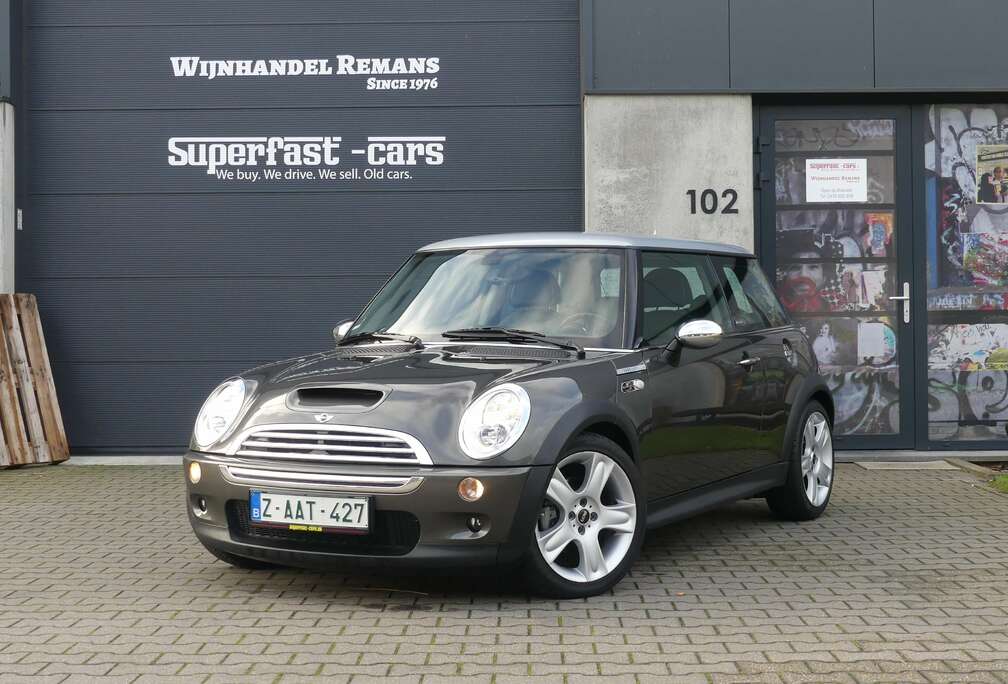 MINI Park Lane **1ste eigenaar**