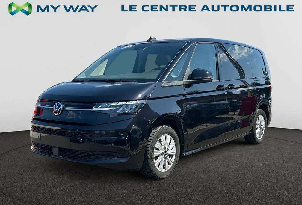 Volkswagen Multivan Life (Version Courte) 1.4 l eHybrid 160kW / 218ch Boîte automatique 6 vitesses DSG