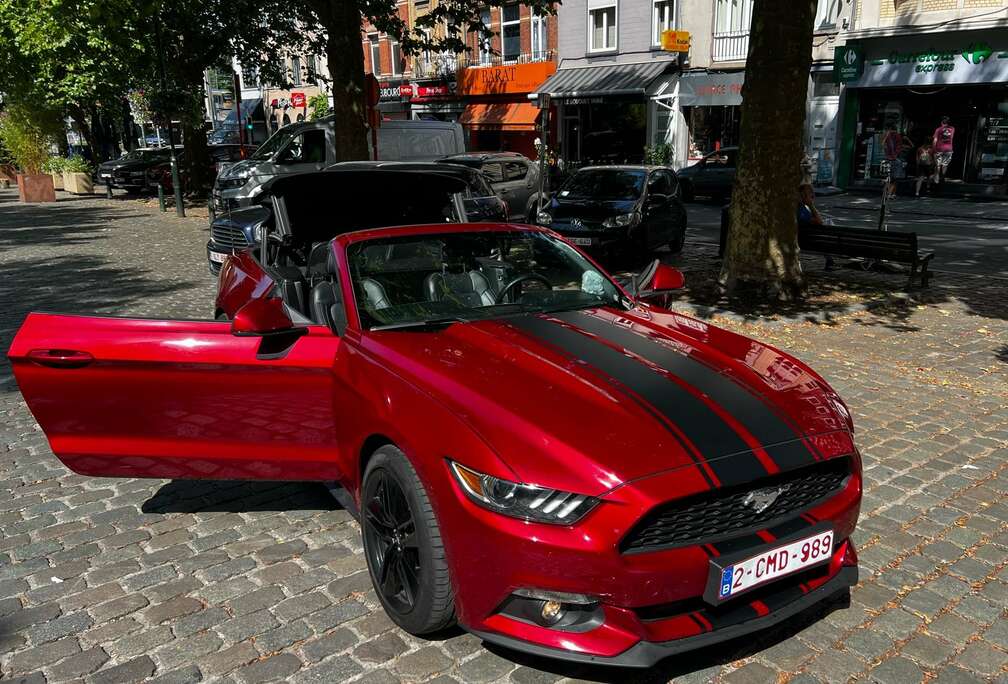 Ford Convertible 2.3 EcoBoost