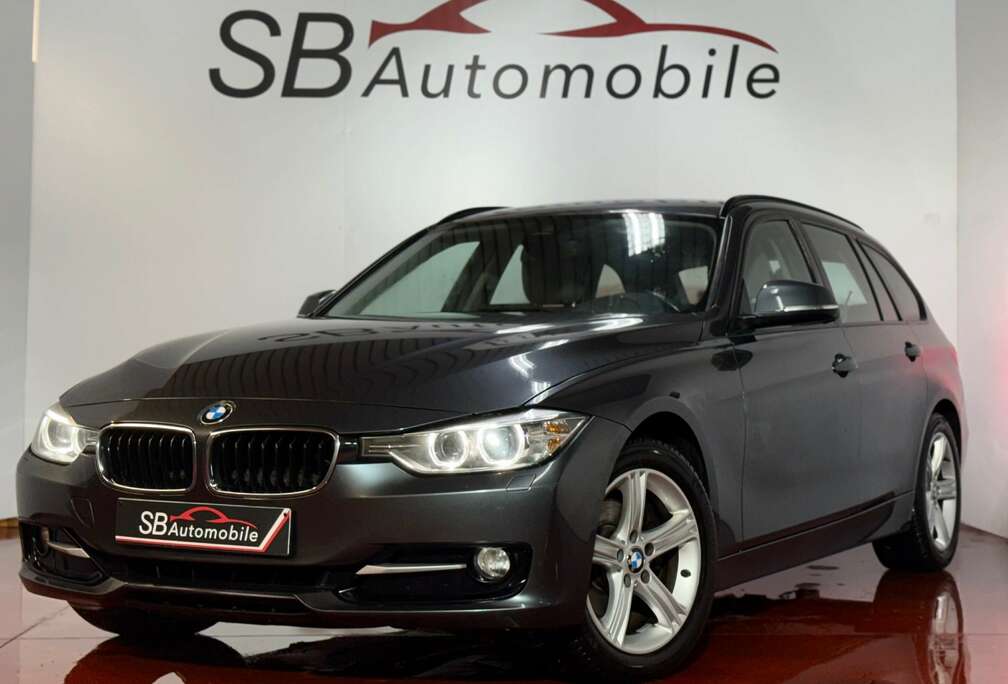 BMW dA BluePerformance//BI-XENON//GPS//GARANTIE//