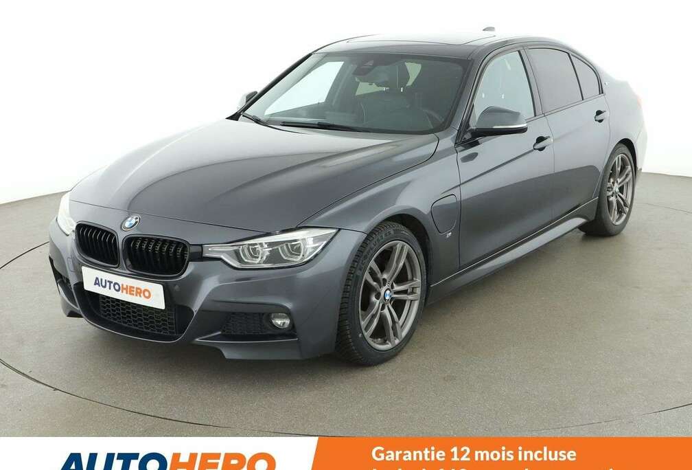 BMW 330e M Sport