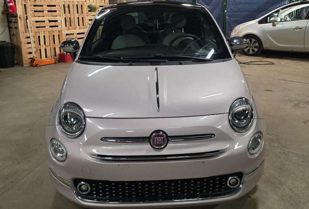 Fiat 1.2i Lounge 12 mois de garantie