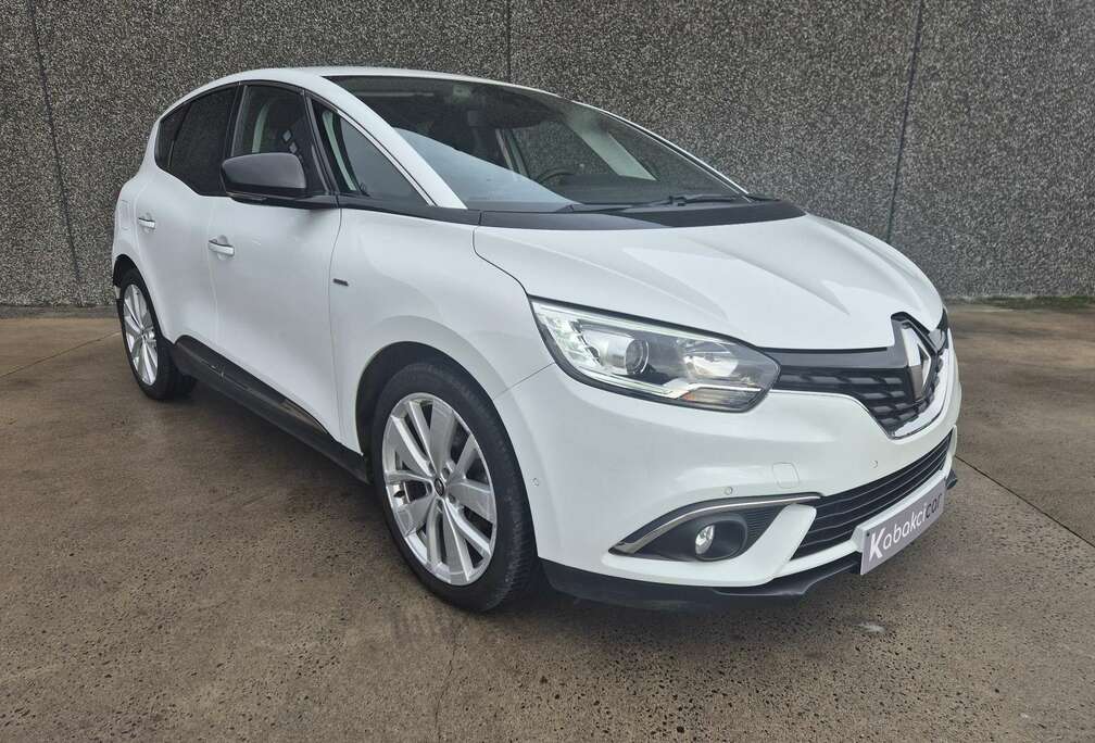 Renault 1.33 TCe Limited//GPS/CRUISE//USB/GARANTIE 12M