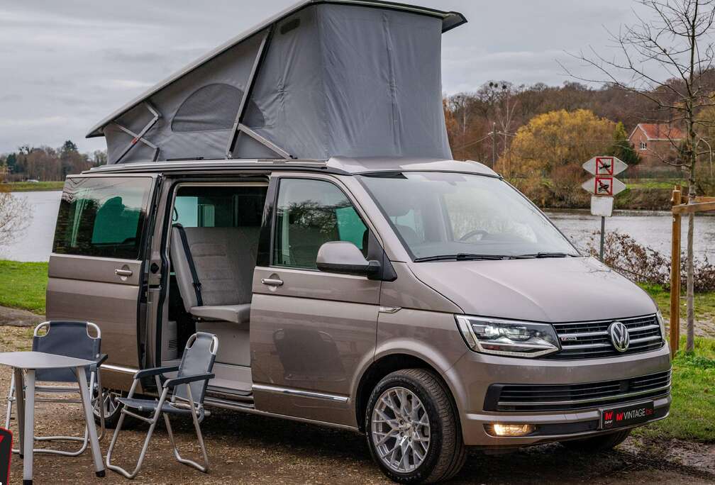 Volkswagen Ocean 4Motion 2.0 Tdi 230cv