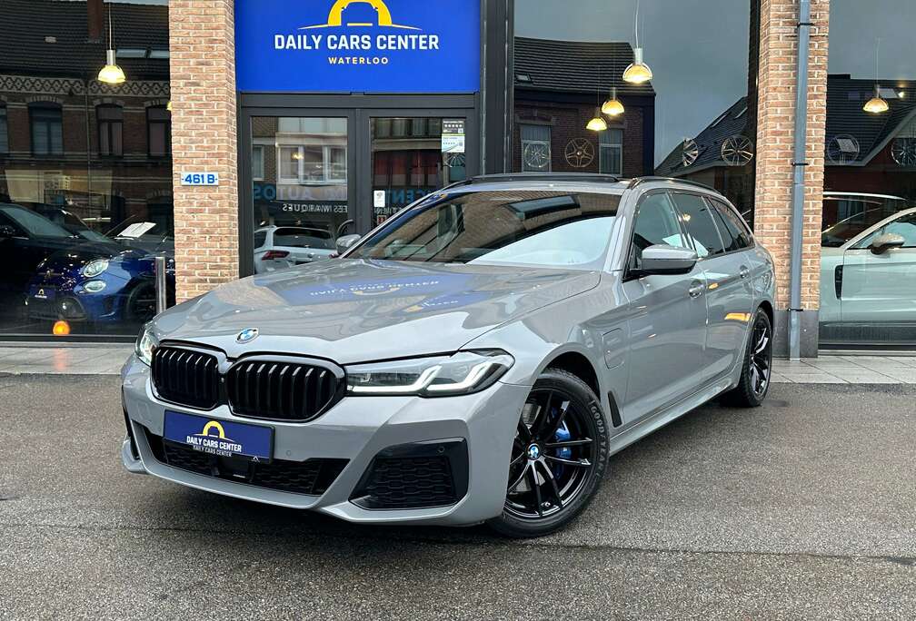 BMW Touring 530eAS PHEV