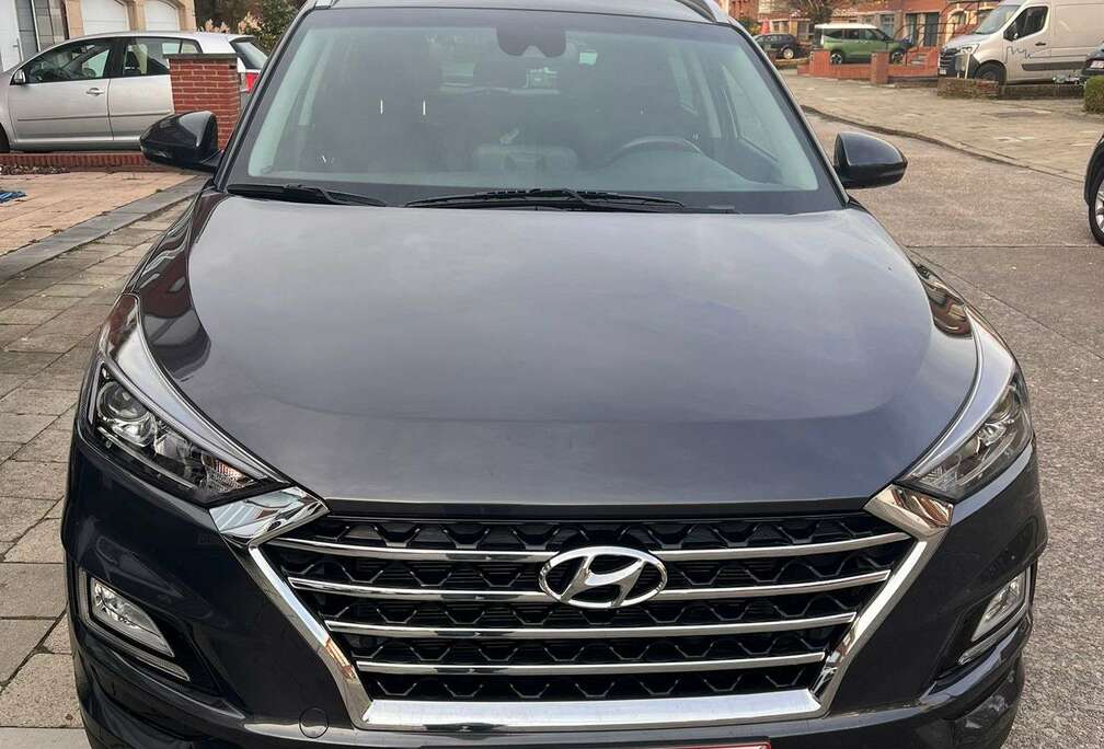 Hyundai Tucson 1.6 GDi 2WD Advantage