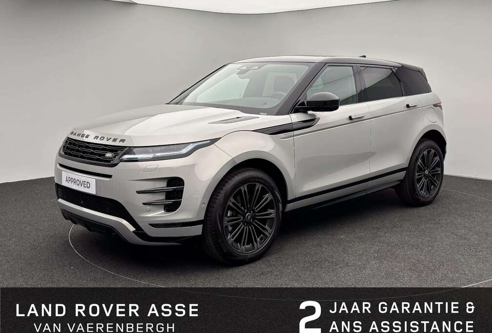 Land Rover P270e Dynamic SE AWD Auto. 26M