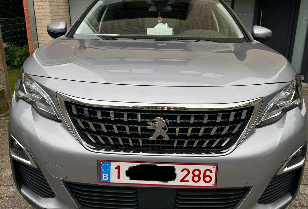 Peugeot 1.5 BlueHDi Allure