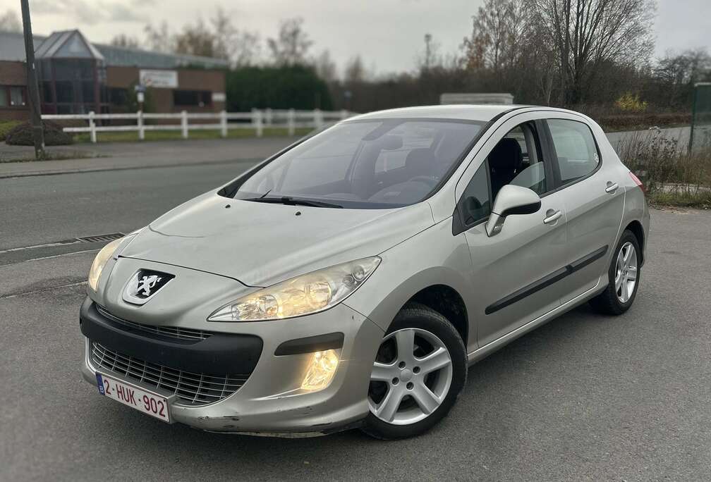 Peugeot Sous garantie