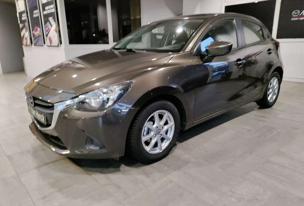 Mazda 1.5 SKYACTIV-G skyDRIVE