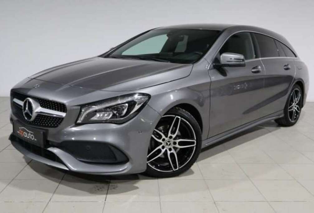 Mercedes-Benz CLA Shooting Brake 180 d AMG Line