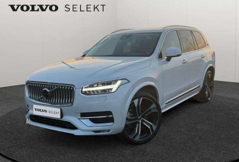 Volvo B5 Plus Bright / Diesel