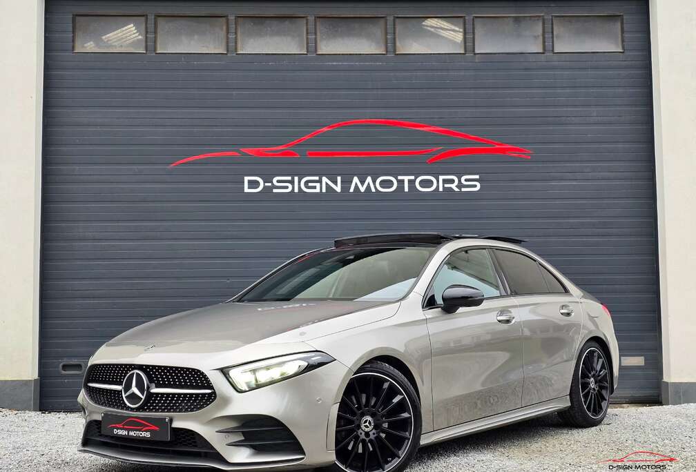 Mercedes-Benz d BERLINE (150ch) AMG PACK 2020 92.063km 1er MAIN