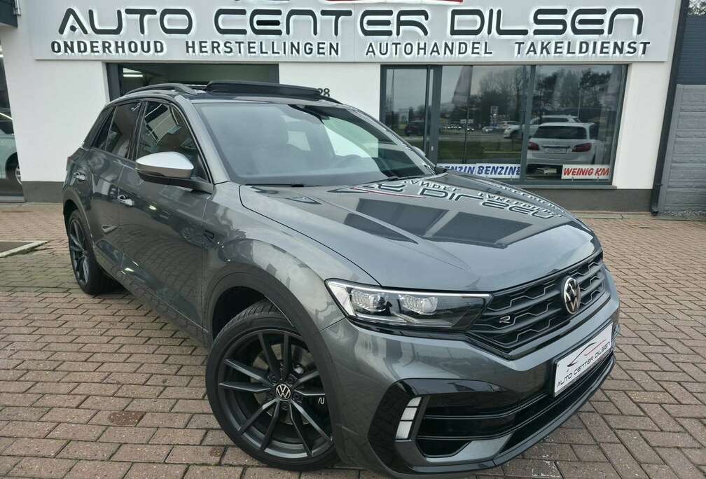 Volkswagen 2.0 TSI 4Motion R DSG PANO ACC