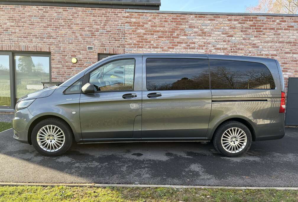 Mercedes-Benz 1.6 BlueTEC A2 Mixto Perfect Tool (EU6)