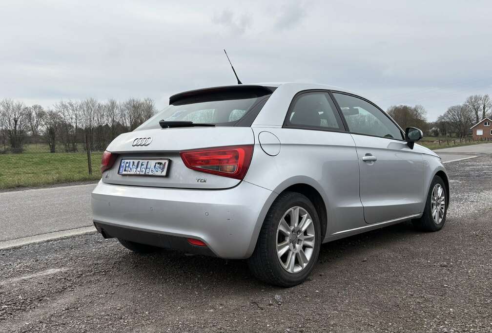 Audi 1.6 TDi Ambition