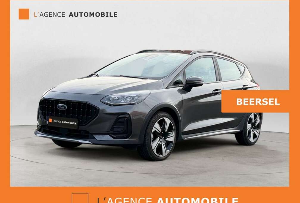 Ford Garantie 12 Mois - 1.0 EcoBoost MHEV Titanium