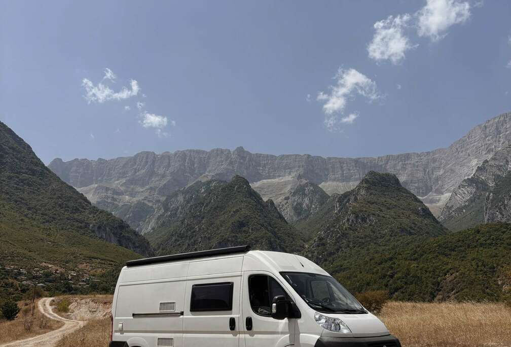 Fiat 2.3 Multijet L-H2 DPF (EU5)