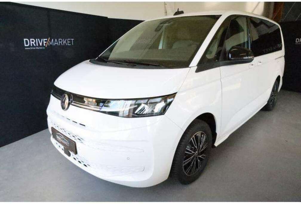 Volkswagen Life LONG