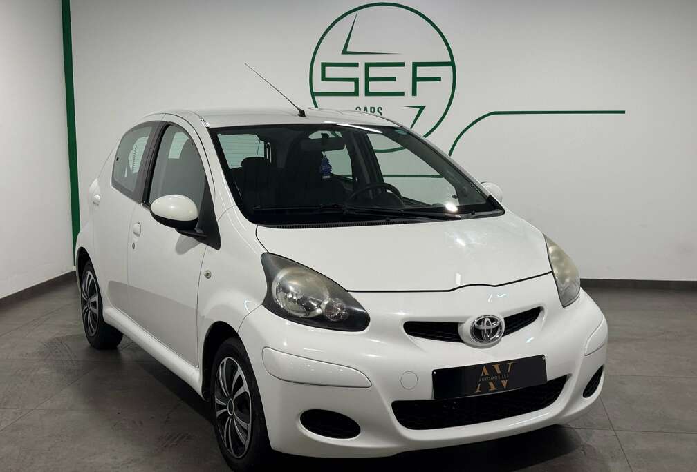 Toyota Aygo 1.0i VVT-i