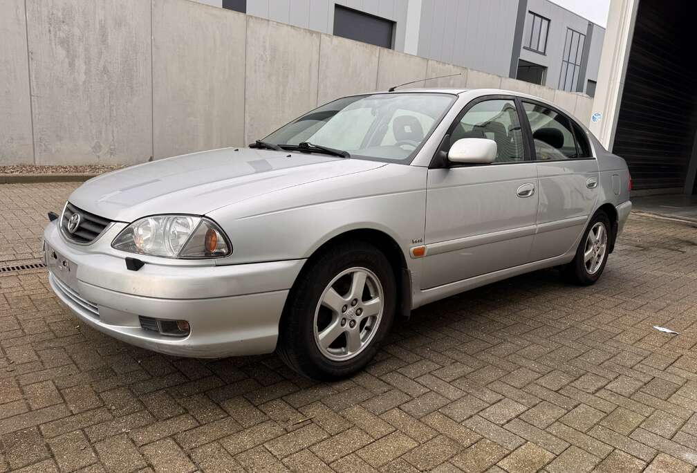 Toyota Export Export Export