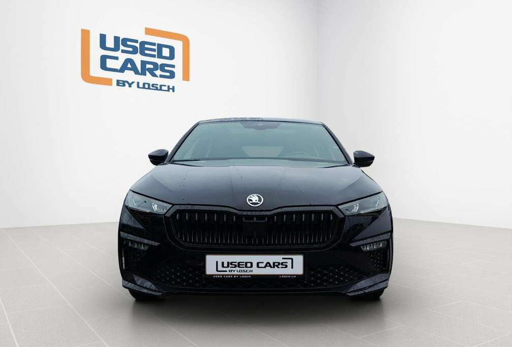 Skoda Monte-Carlo+BVM+Pano+RearView