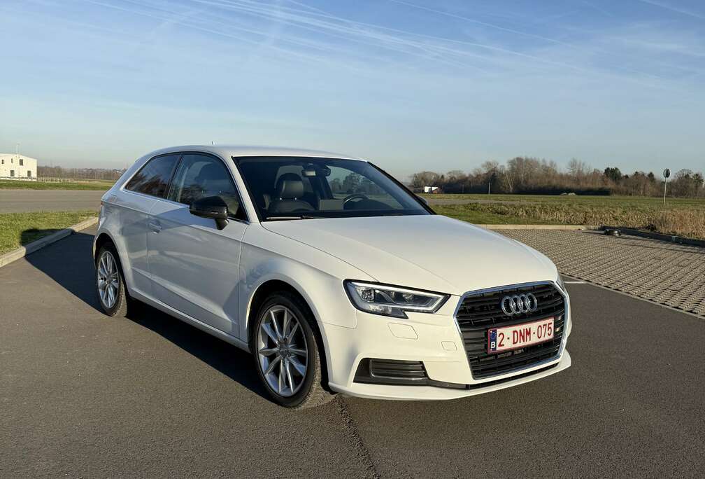 Audi 1.6 TDi Sport S tronic