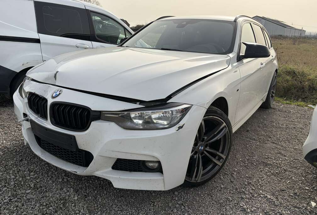 BMW Touring 318 dA