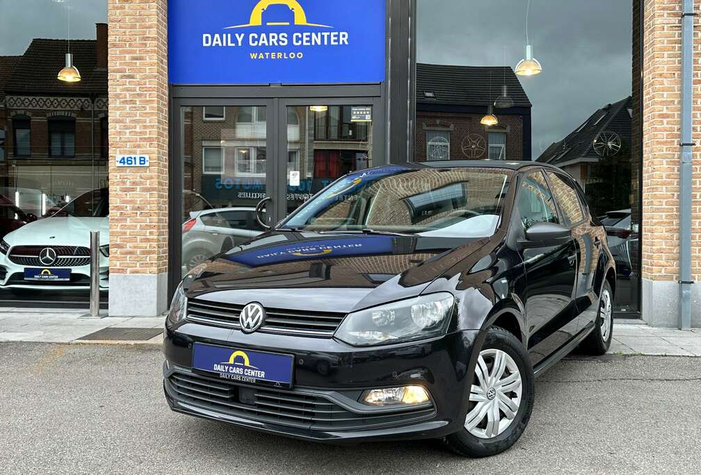 Volkswagen 1.2 TSI Comfortline DSG *Auto *Navi *Clim *Cruise