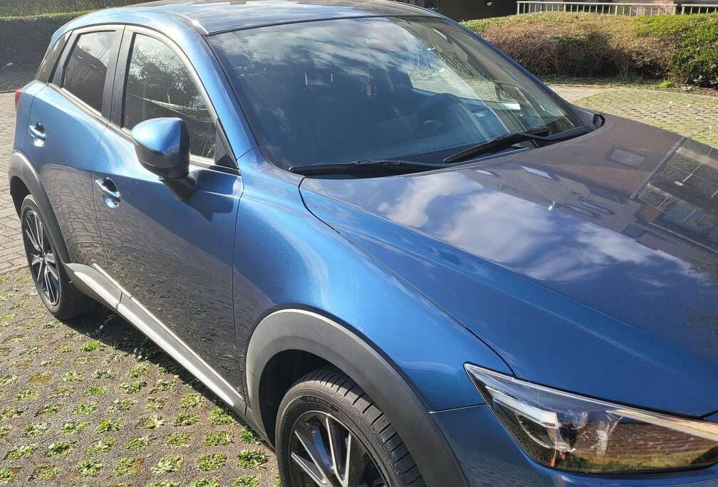 Mazda 2.0i SKYACTIV-G 2WD Skydrive