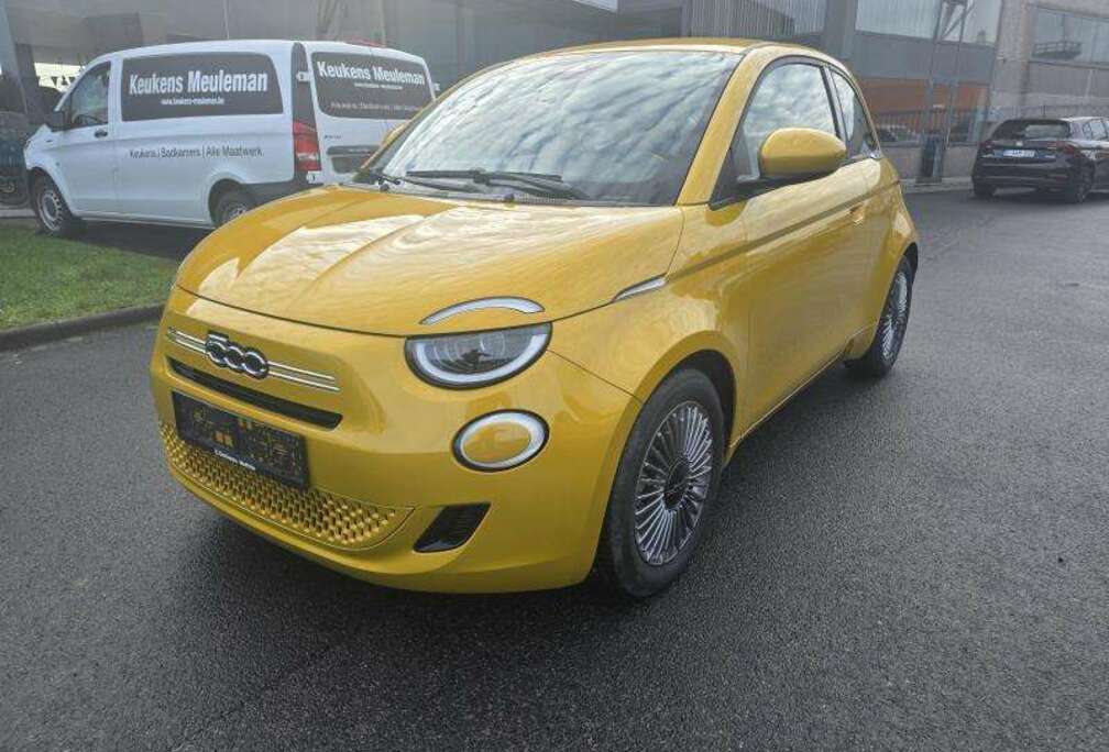 Fiat 500 HYBRID TORINO HB FIAT 500 HYBRID TORINO