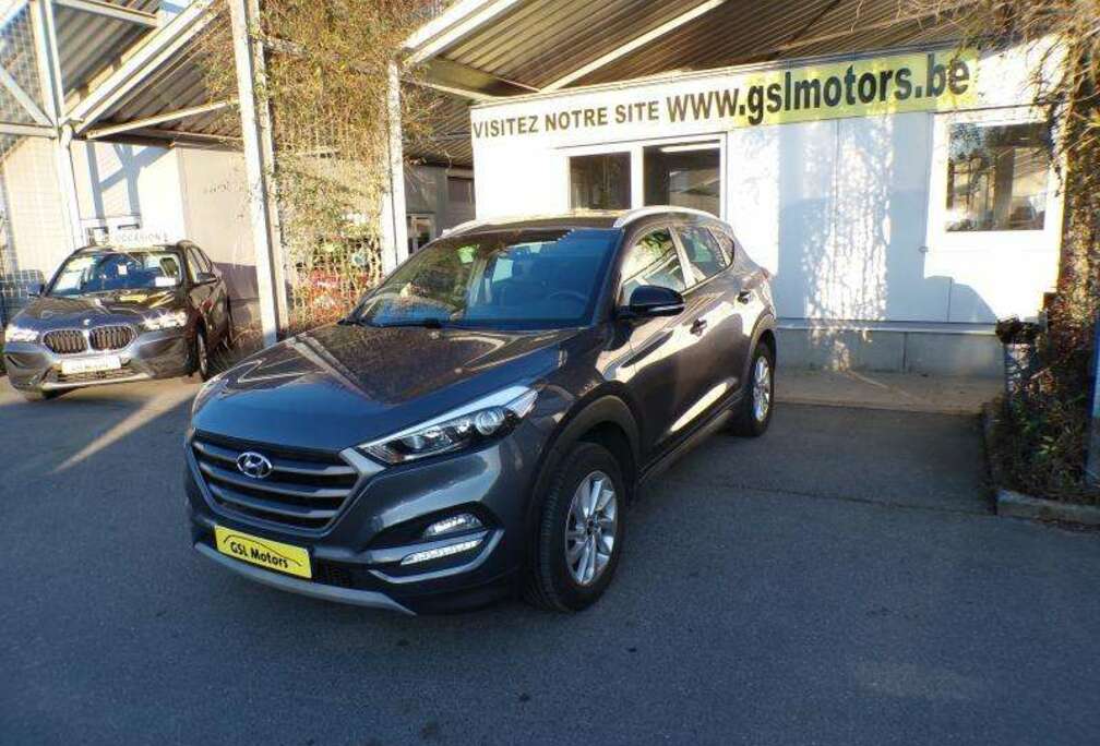 Hyundai 1.6 GDi 2WD Premium GO # GPS, cruise,1ère main