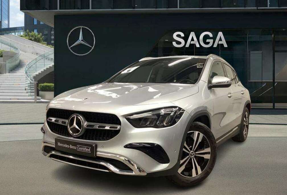 Mercedes-Benz Luxury Line Facelift