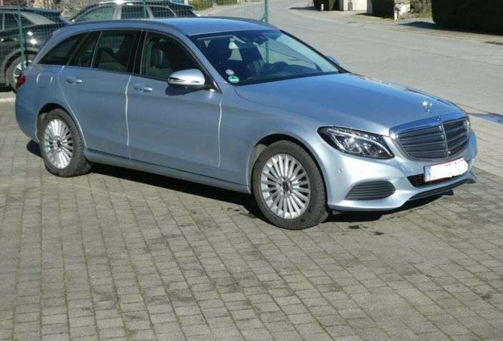 Mercedes-Benz C 180 Break Exclusive Edition