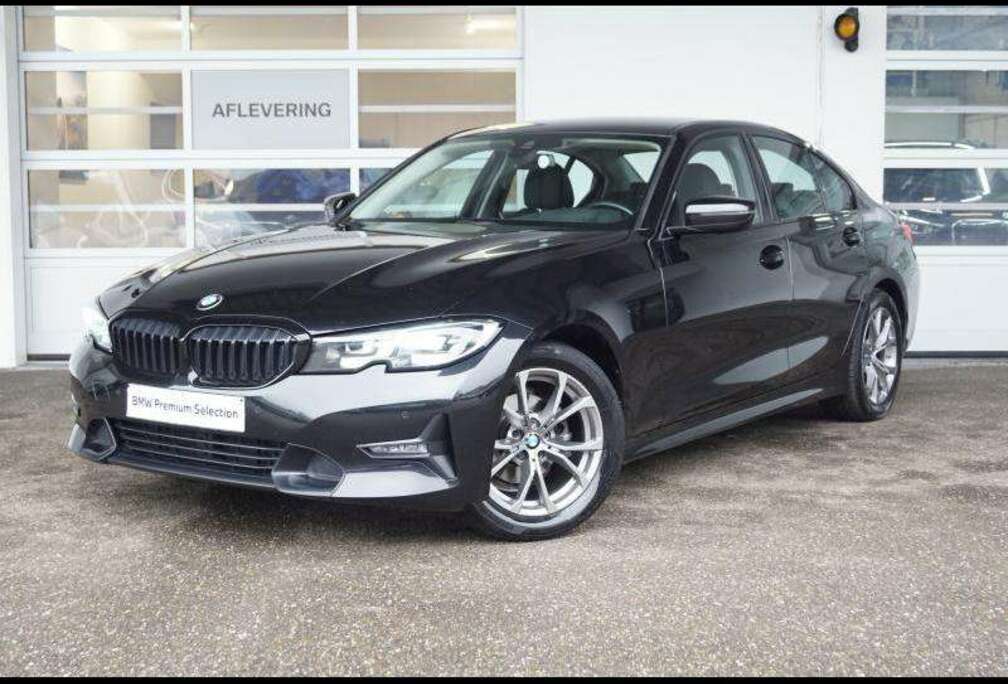 BMW automaat - navi - sportline