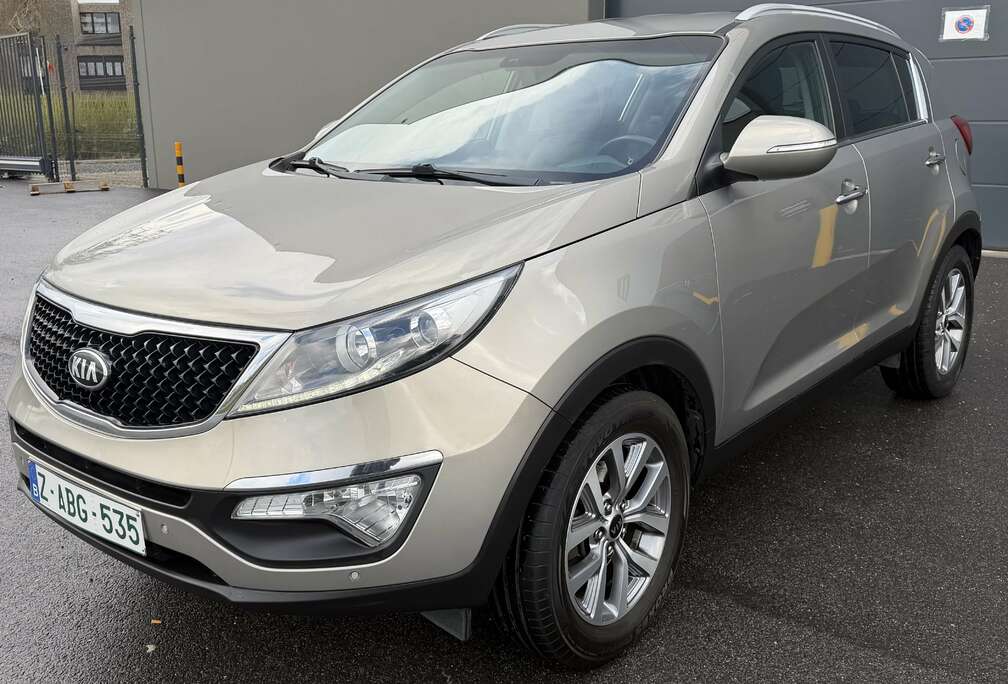 Kia 1.6 GDi 135 ISG 4x2 Premium