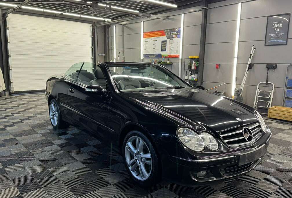 Mercedes-Benz Kompressor BJ.2006 Avantgarde MET 260.000KM