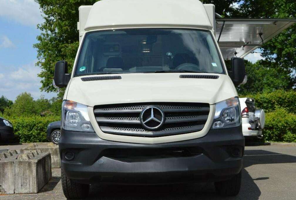 Mercedes-Benz Sprinter 210 2.1 CDI A1H1