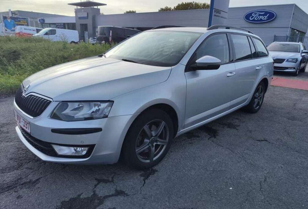 Skoda skoda octavia 1.4 TSI Ambition Green tec