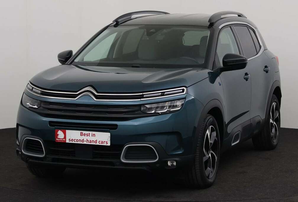 Citroen 1.6i HYBRID e-EAT8 FEEL + A/T + GPS + CARPLAY + CA