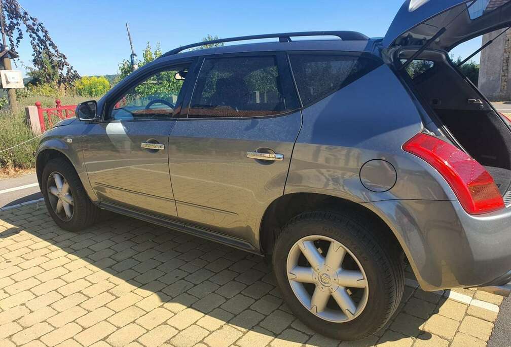 Nissan Murano 3.5i V6 24v