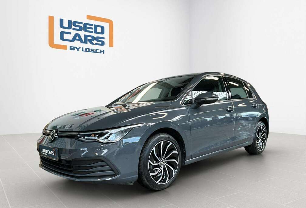 Volkswagen Life+DSG+LED+Digi