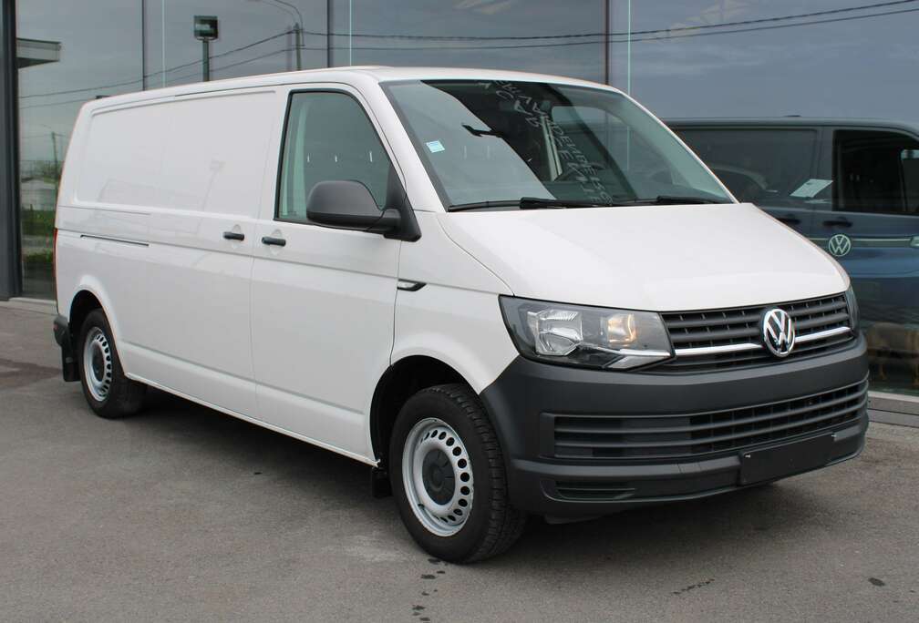 Volkswagen Transporter 2.0 TDi SCR-3PL-2 ZIJSCHUIFD-15500+BTW