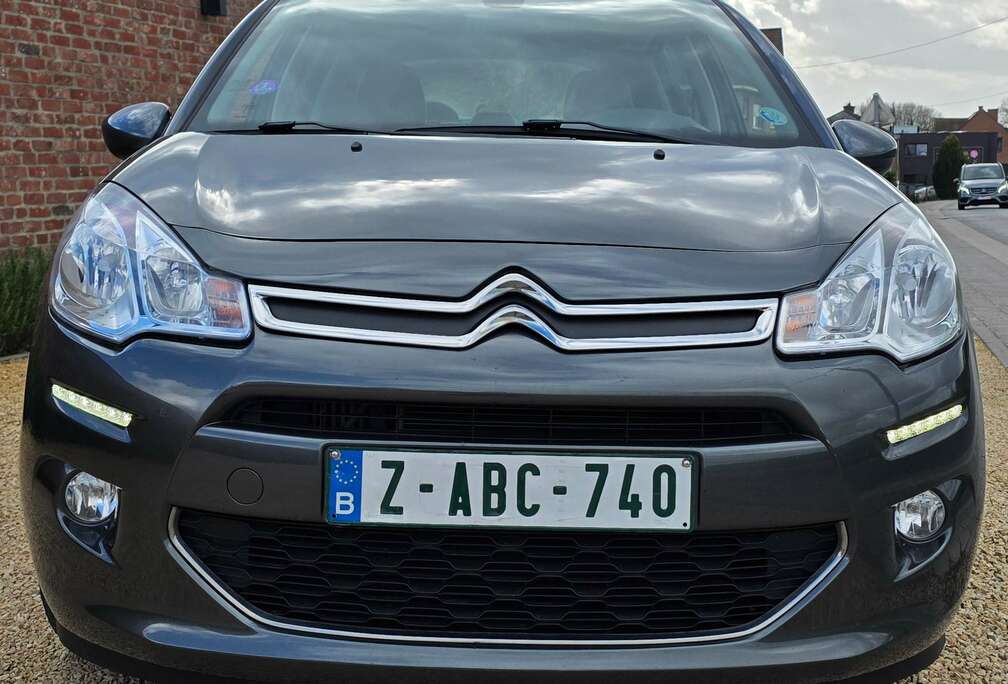 Citroen C3 1.2 PureTech Exclusive S
