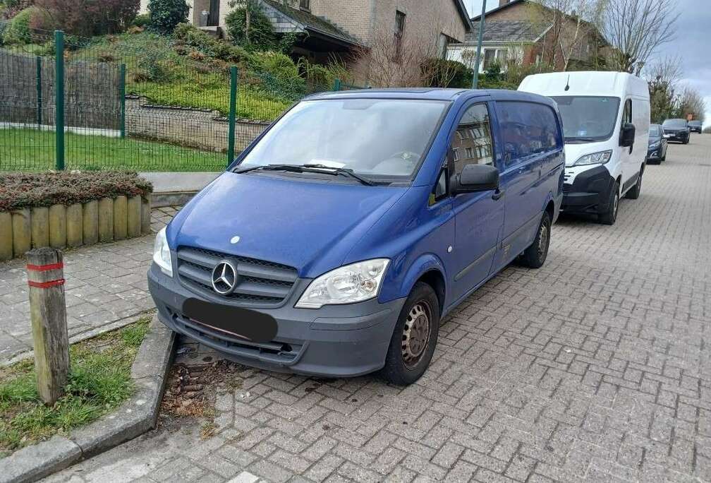 Mercedes-Benz 109 CDI