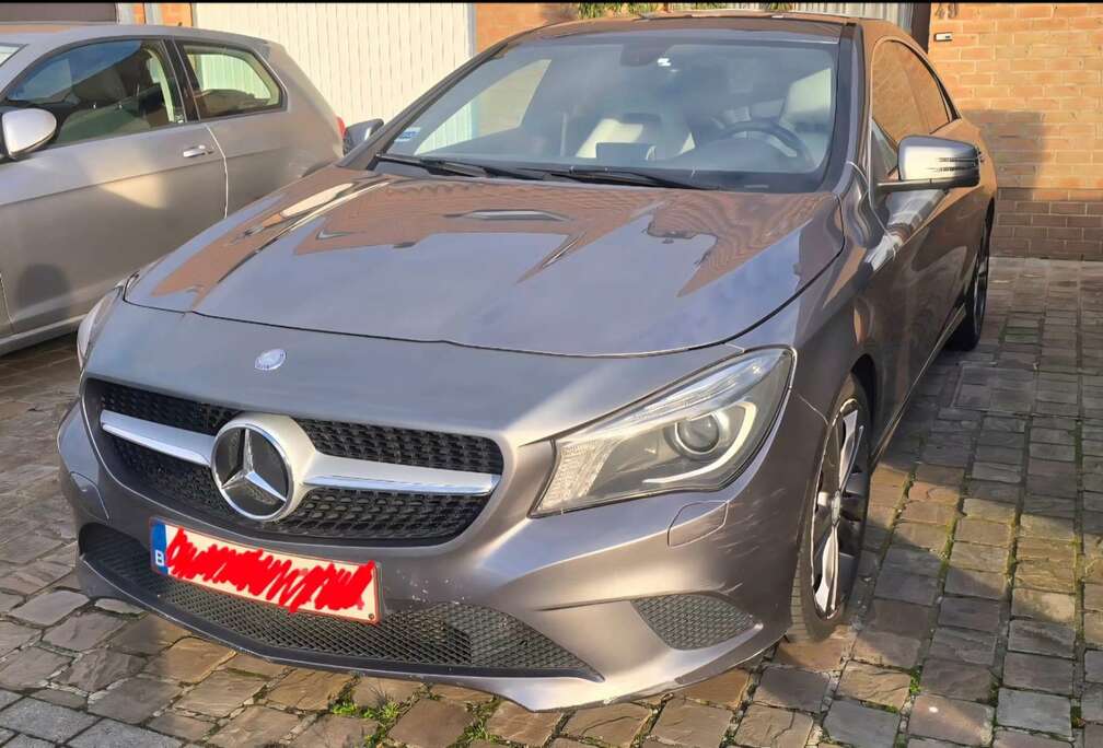 Mercedes-Benz CDI