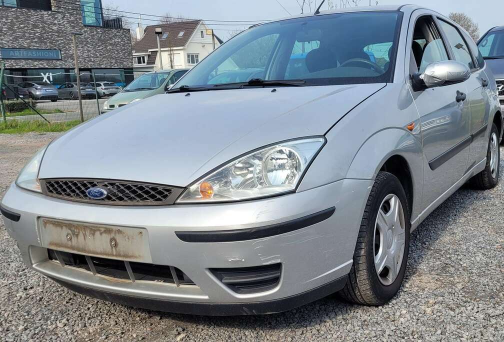 Ford 1.6i wordt GEKEURD AIRO euro 4 OHBOEK 2004