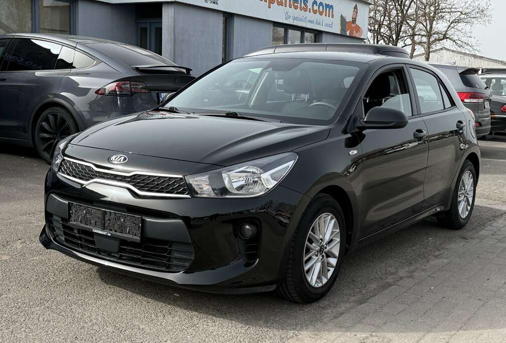 Kia 1.2 CVVT Eco-Dynamics Business
